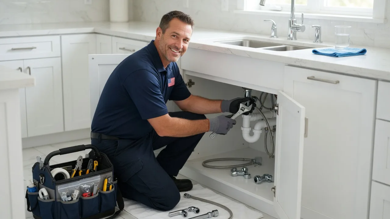 Emergency Plumber in Lexington, TN near me
